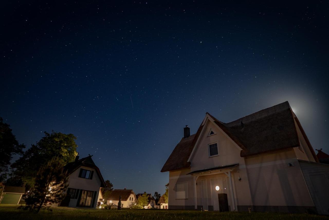 ZirchowLuxusferienhaus Fuchsbau - Mit Netflix, Playstation, Sauna, Sportraum Und Kamin别墅 外观 照片